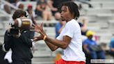 Columbus Cornerback Dawayne Galloway Makes His Case for An Ohio State Offer with Dominant Camp Performance