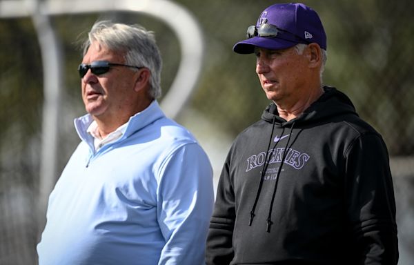 Rockies at trade deadline: GM Bill Schmidt tinkers with bullpen, but no big moves