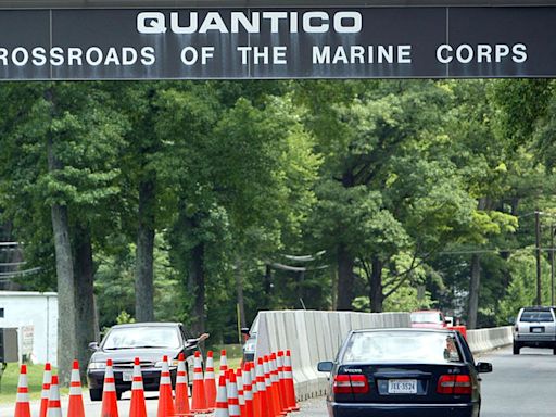 2 foreign nationals in ICE custody after attempted breach at major Marine base