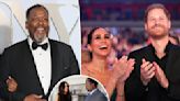 Meghan Markle and Prince Harry ‘look very much in love,’ says her ‘Suits’ co-star Wendell Pierce