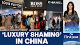 China: Luxury Brands Like LVMH, Burberry Struggle with Slowing Sales | Vantage with Palki Sharma
