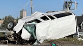 Coroner identifies six men killed in US-20 crash - East Idaho News