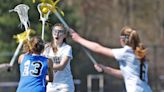 Hanover's Samantha Burke passes on chance for 100th career point so freshman can score