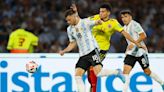 Este es el historial entre la selección Colombia y Argentina: la Tricolor sueña con otro golpe histórico