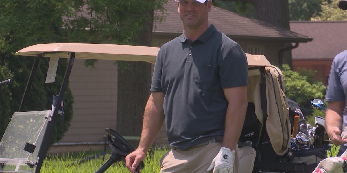 Former MSU QB Drew Stanton hosts 14th annual High 5ive golf outing for charity