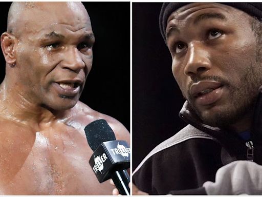 Lennox Lewis weighed in on the Mike Tyson vs Jake Paul event and given a surprise prediction