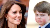 Royals release photo taken by Kate Middleton for Prince Louis’ 6th birthday