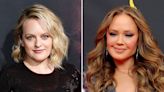 Elisabeth Moss: I Was in Bathroom When Leah Remini Won Scientology Award