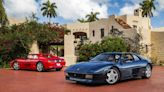 Now’s Your Chance To Buy A Pair Of Forgotten Ferrari 348 Speciales