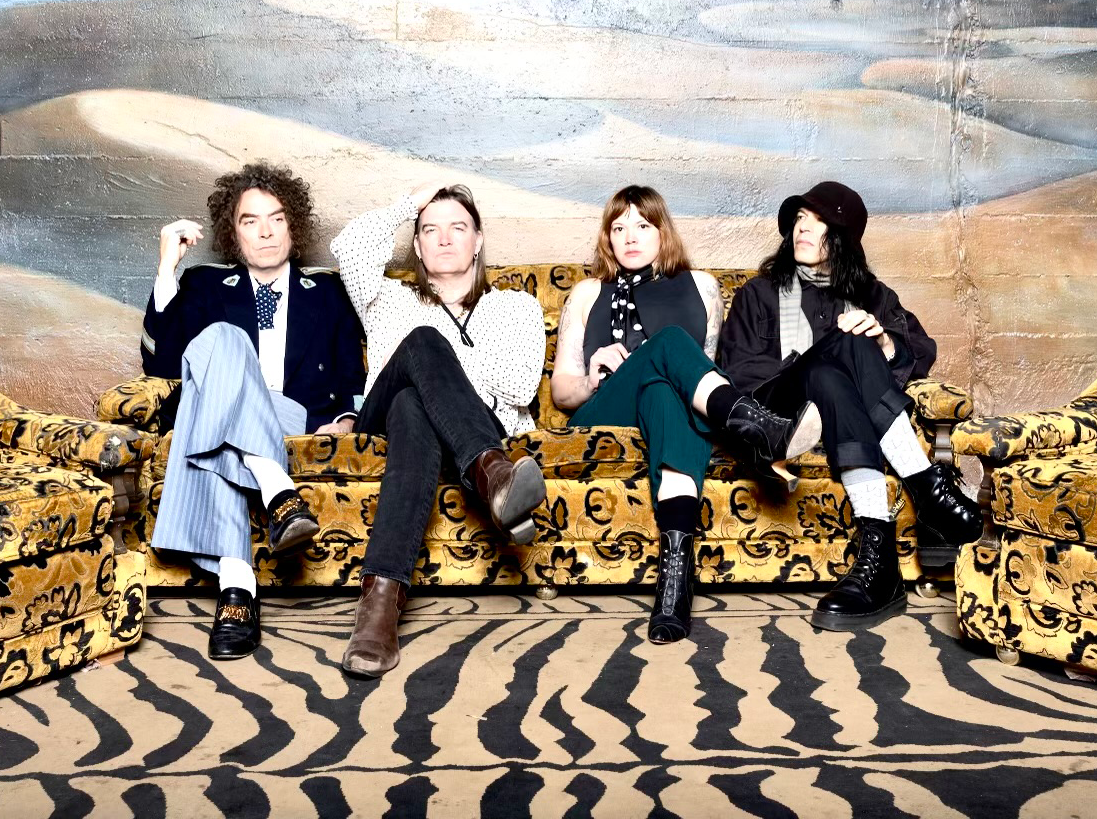 Q&A: Courtney Taylor-Taylor of The Dandy Warhols