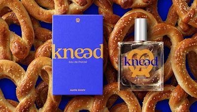 ‘Your move Cinnabon’: Auntie Anne’s announces a pretzel fragrance and fans 'knead' it immediately