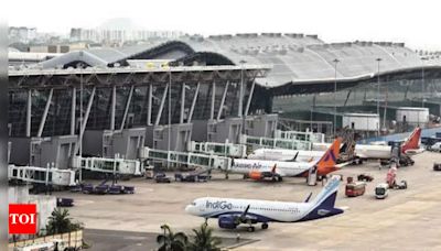IT outage: 90+ flights affected at Chennai airport | Chennai News - Times of India