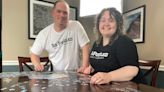 Genoa couple launches puzzle company celebrating Michigan