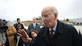 Biden Stands Firm, Says "Running Race To End" Despite Criticism