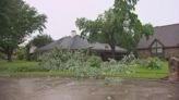Roughly 40,000 insurance claims filed for storm damage in North Texas