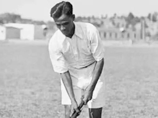 Major Dhyan Chand | Paris Olympics 2024 News - Times of India