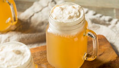 You Only Need 3 Ingredients For A Delightfully Delicious Butterbeer