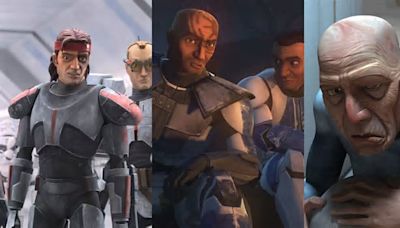 The Best Clone Troopers In Star Wars