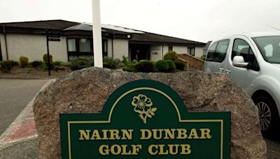Nairn Dunbar Golf Club preparing to host major Scottish competition