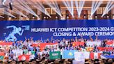 華為ICT大賽2023-2024全球總決賽獲獎名單揭曉