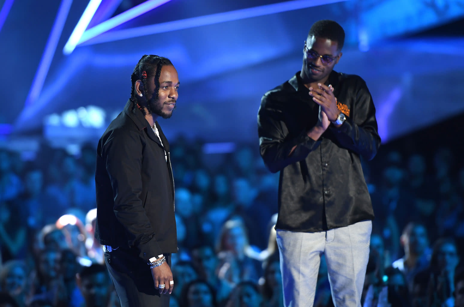 Dave Free Credits ‘No Yapping’ Policy for Kendrick Lamar & pgLang Success