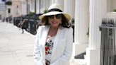 Style Icon at 90! Dame Joan Collins Looks Fab in Florals on Milestone Birthday