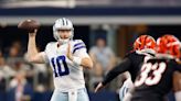 Cooper Rush does it again: QB leads Cowboys to win against Bengals without Dak Prescott