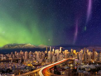 Northern lights in BC may soon be among the strongest of the year | News