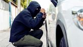 The 'car theft capital of the world' where vehicles end up 5,000 miles away