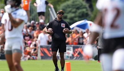 Bengals Stars Sit Out of Practice During Back Together Sunday