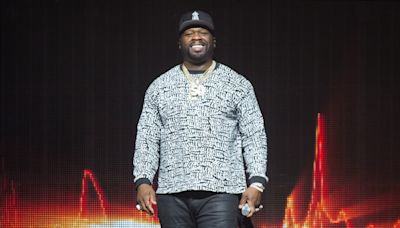 50 Cent ‘splashed fortune buying his champagne brand for luxury restaurant diners’