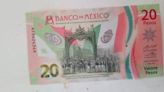 Billete de $20 pesos podría ser vendido en 37 mil pesos ¡debe tener estas características!