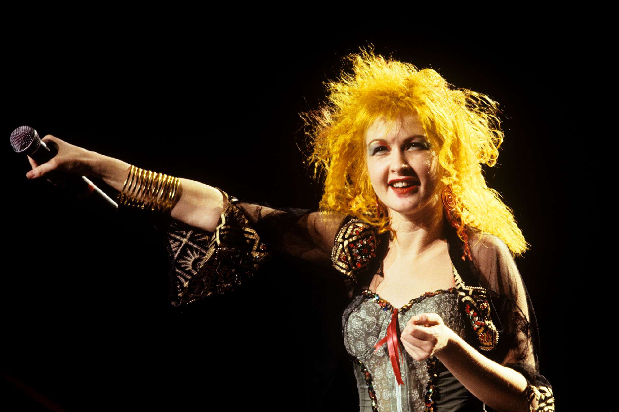 Cyndi Lauper Announces Massive Girls Just Wanna Have Fun Farewell Tour — See the Dates!