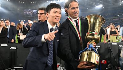 El Inter, con nuevo dueño: Steven Zhang tuvo que venderlo por una deuda millonaria