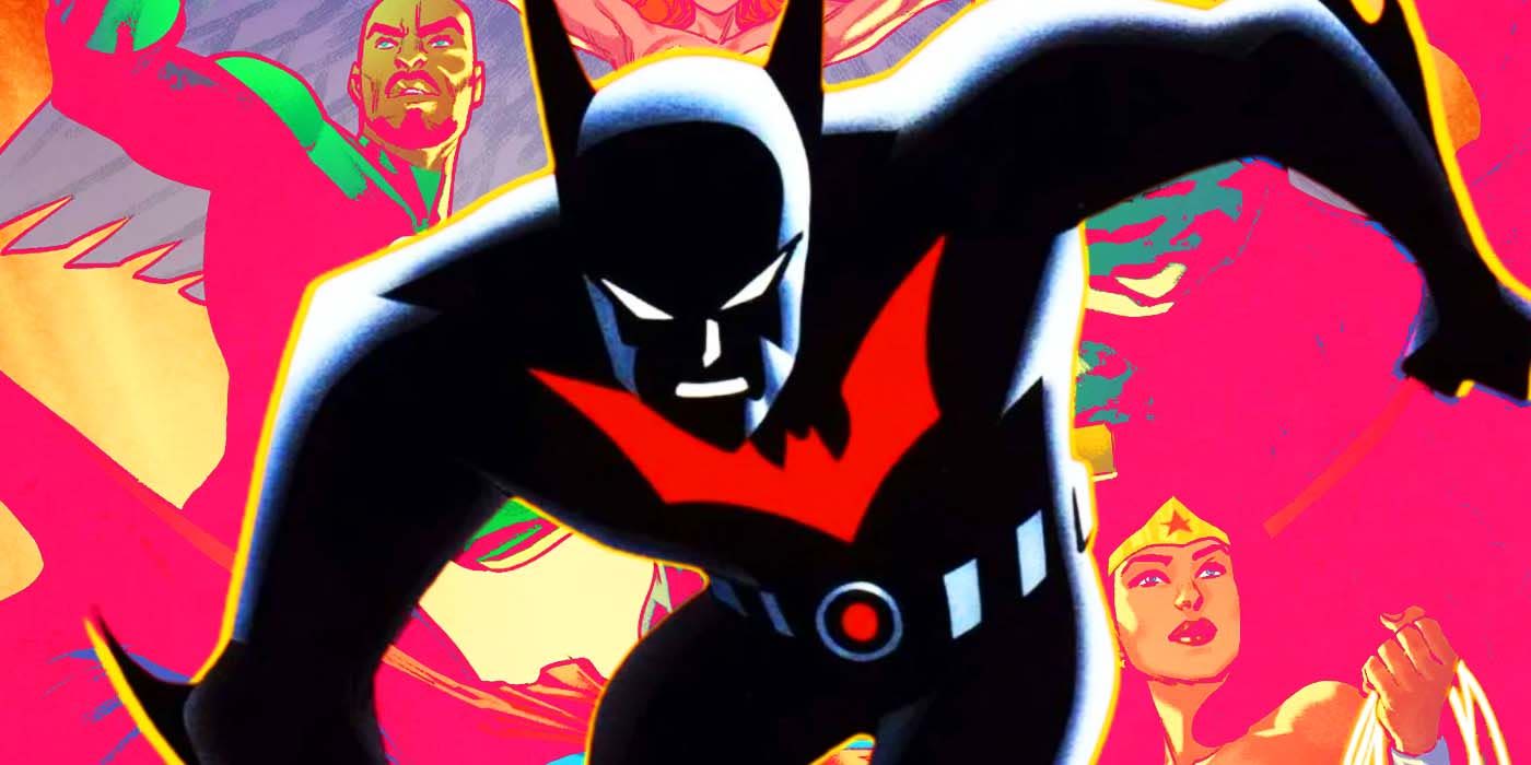 Crisis on Infinite Earths EP Hopes the Multiverse Trilogy Helps Get Batman Beyond Revived