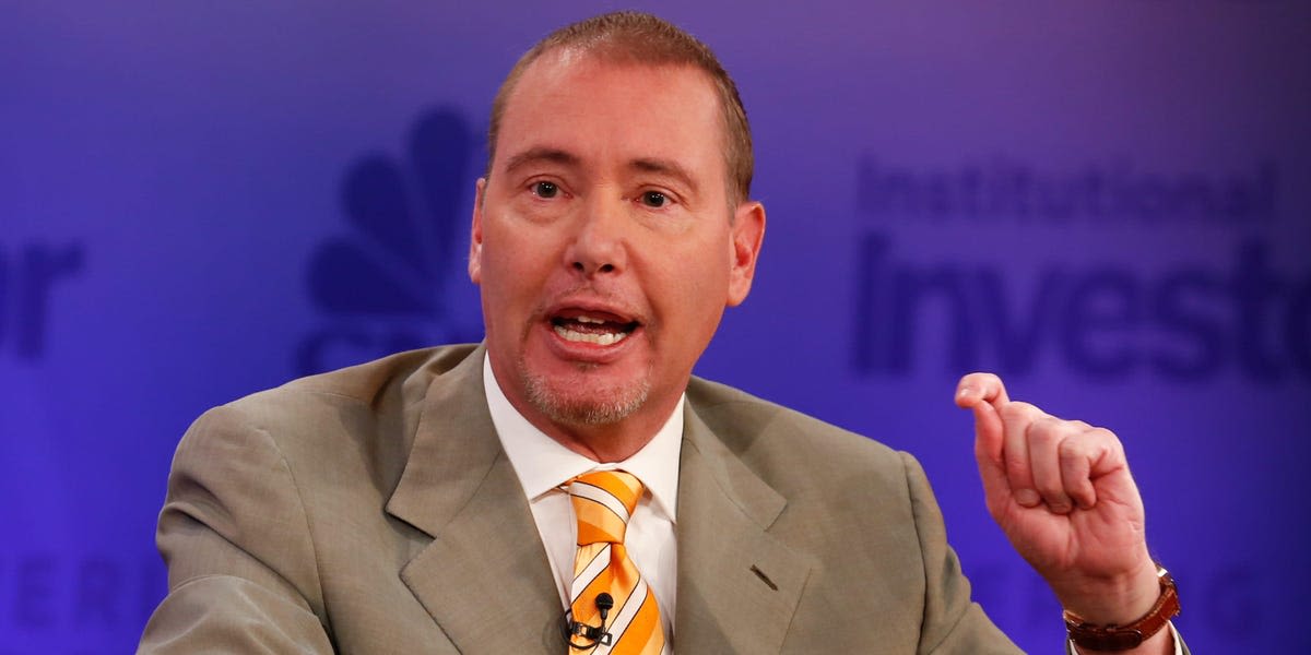 Recession is coming — and a raft of companies will fail, warns elite investor Jeffrey Gundlach