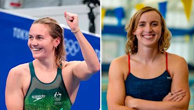 Titmus-Ledecky, el duelo olímpico está servido - Noticias Prensa Latina