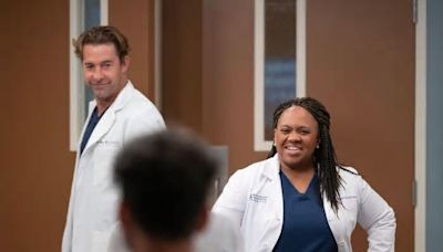 Grey's Anatomy, la 20/a stagione dal 25 aprile su Disney+