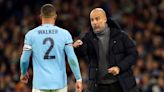 Kyle Walker can’t play in Manchester City’s new system, says Pep Guardiola