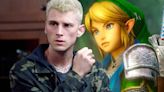 Machine Gun Kelly on Legend of Zelda Movie: ‘If I Don’t Play Link We Have a Problem’