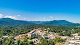 This North Carolina Mountain Town Has Picturesque Views, a Quaint Downtown, and the Best Resort in the South
