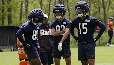 Ranking the Best Bears Offseason Practice Battles