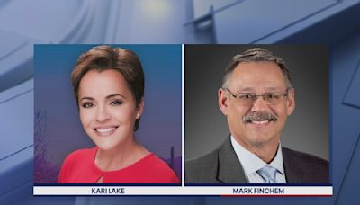 Maricopa County seeking sanctions against lawyers for Kari Lake, Mark Finchem