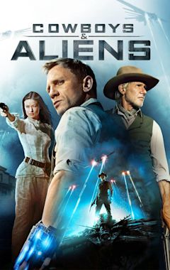 Cowboys & Aliens