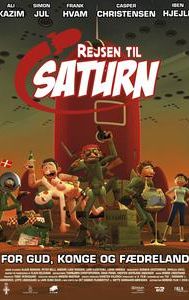 Journey to Saturn