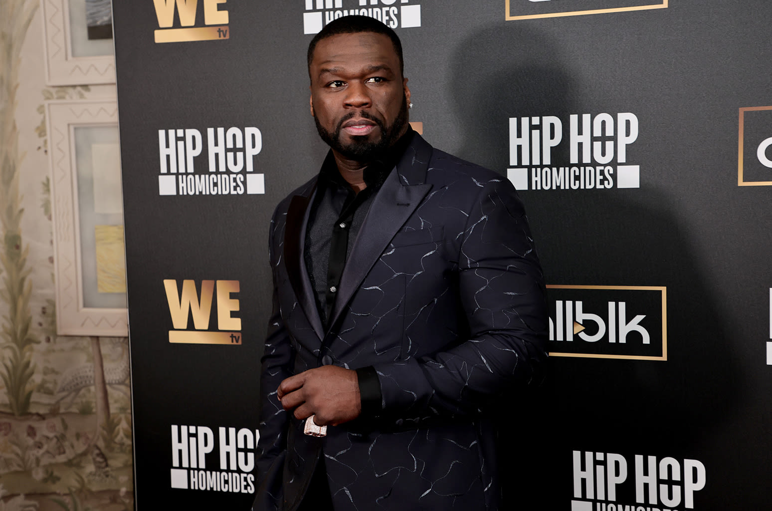 50 Cent Says He’s Spent $24 Million on Legal Fees During His Career