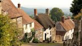 Pretty town that's one of UK's loveliest just 22 miles from gorgeous city