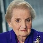 Madeleine Albright