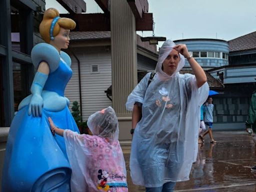 Some Disney World employees felt pressured to stay and work despite forecasts of looming tornadoes and flash floods in the hours leading up to Hurricane Milton