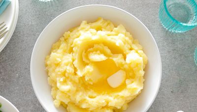 The Simple Trick for Making the Fluffiest Mashed Potatoes